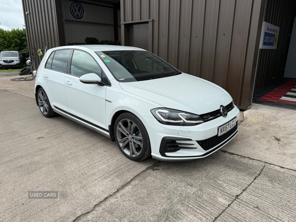 Volkswagen Golf DIESEL HATCHBACK in Tyrone