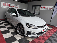 Volkswagen Golf DIESEL HATCHBACK in Tyrone