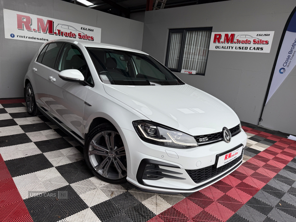 Volkswagen Golf DIESEL HATCHBACK in Tyrone