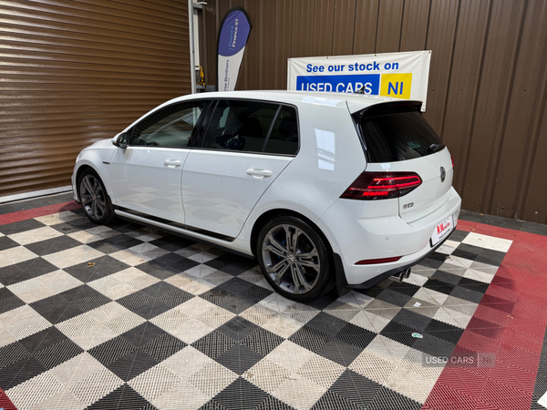 Volkswagen Golf DIESEL HATCHBACK in Tyrone