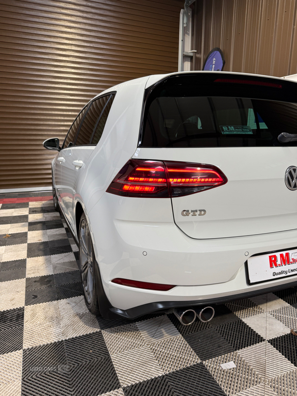 Volkswagen Golf DIESEL HATCHBACK in Tyrone