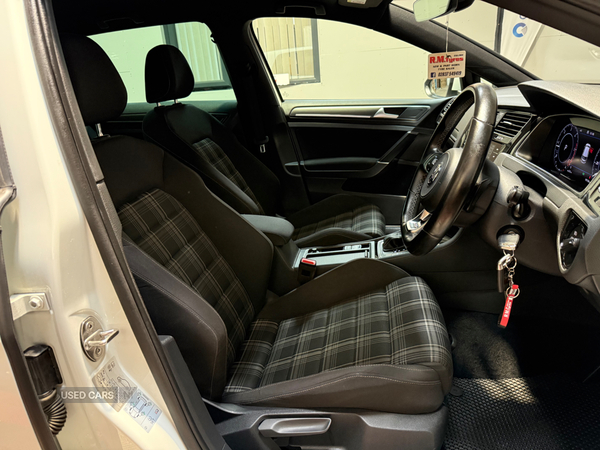 Volkswagen Golf DIESEL HATCHBACK in Tyrone