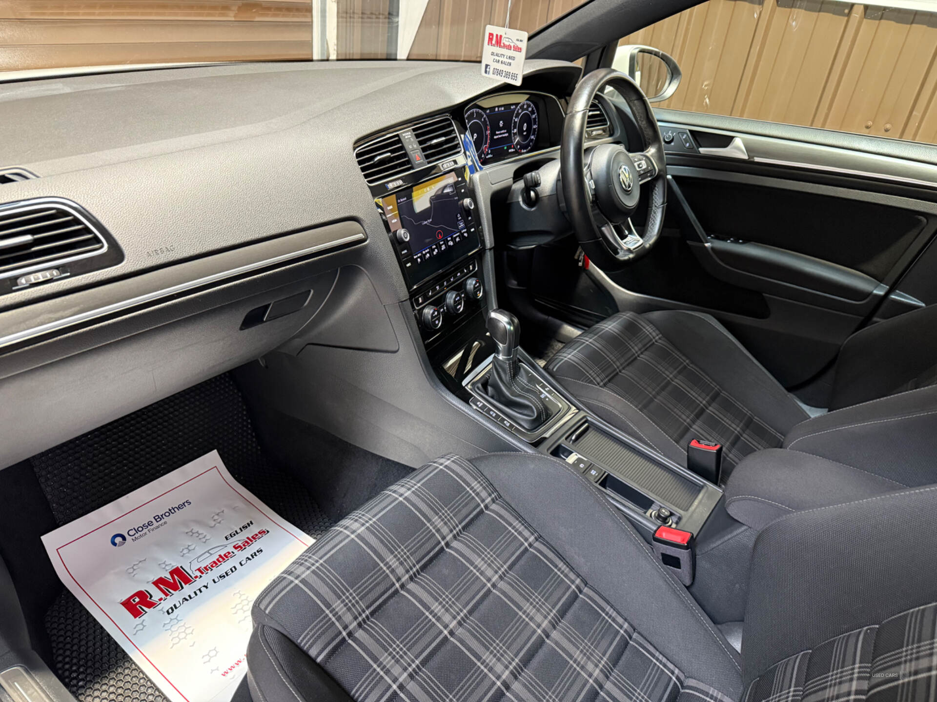 Volkswagen Golf DIESEL HATCHBACK in Tyrone