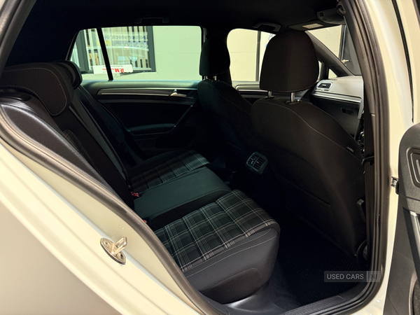 Volkswagen Golf DIESEL HATCHBACK in Tyrone