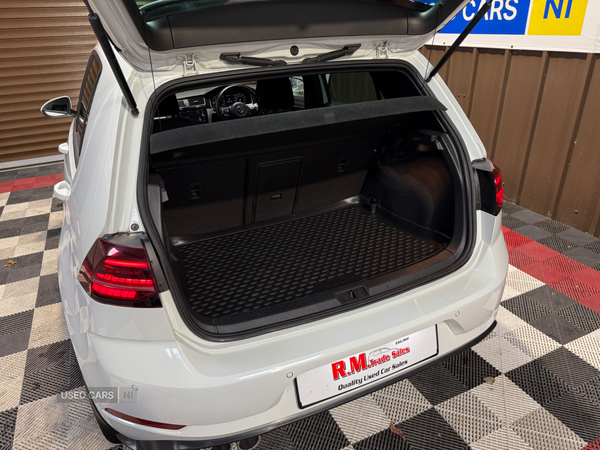 Volkswagen Golf DIESEL HATCHBACK in Tyrone