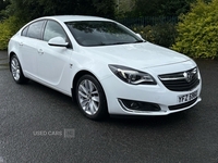 Vauxhall Insignia 1.4T SRi 5dr [Start Stop] in Down