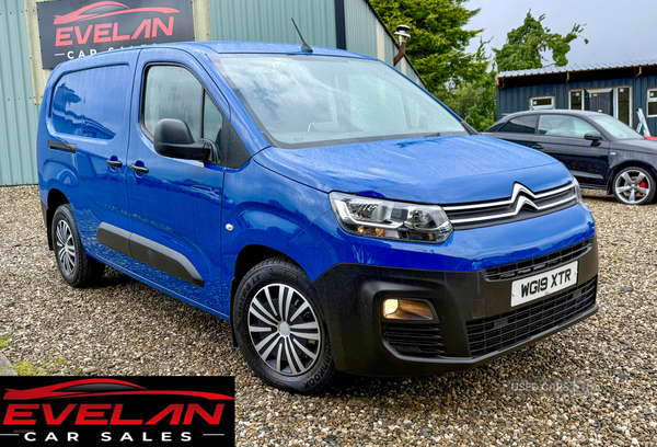 Citroen Berlingo XL DIESEL in Derry / Londonderry