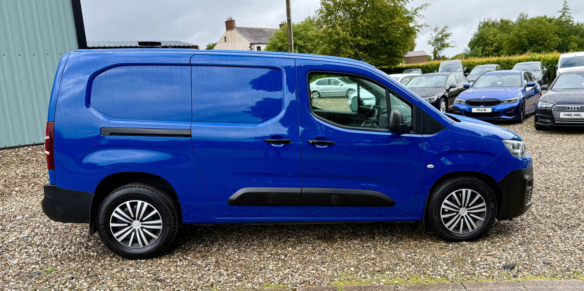Citroen Berlingo XL DIESEL in Derry / Londonderry