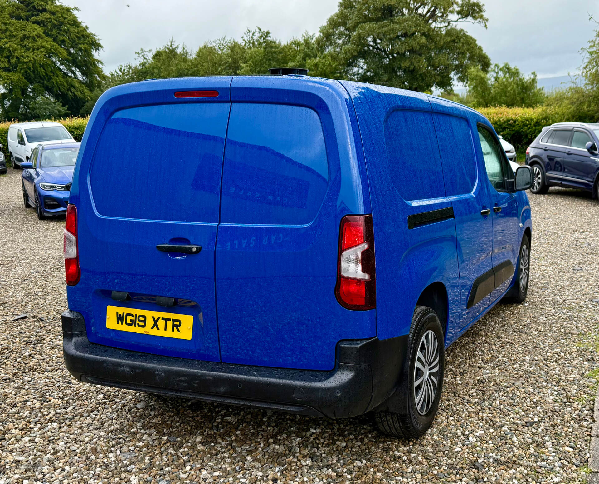 Citroen Berlingo XL DIESEL in Derry / Londonderry