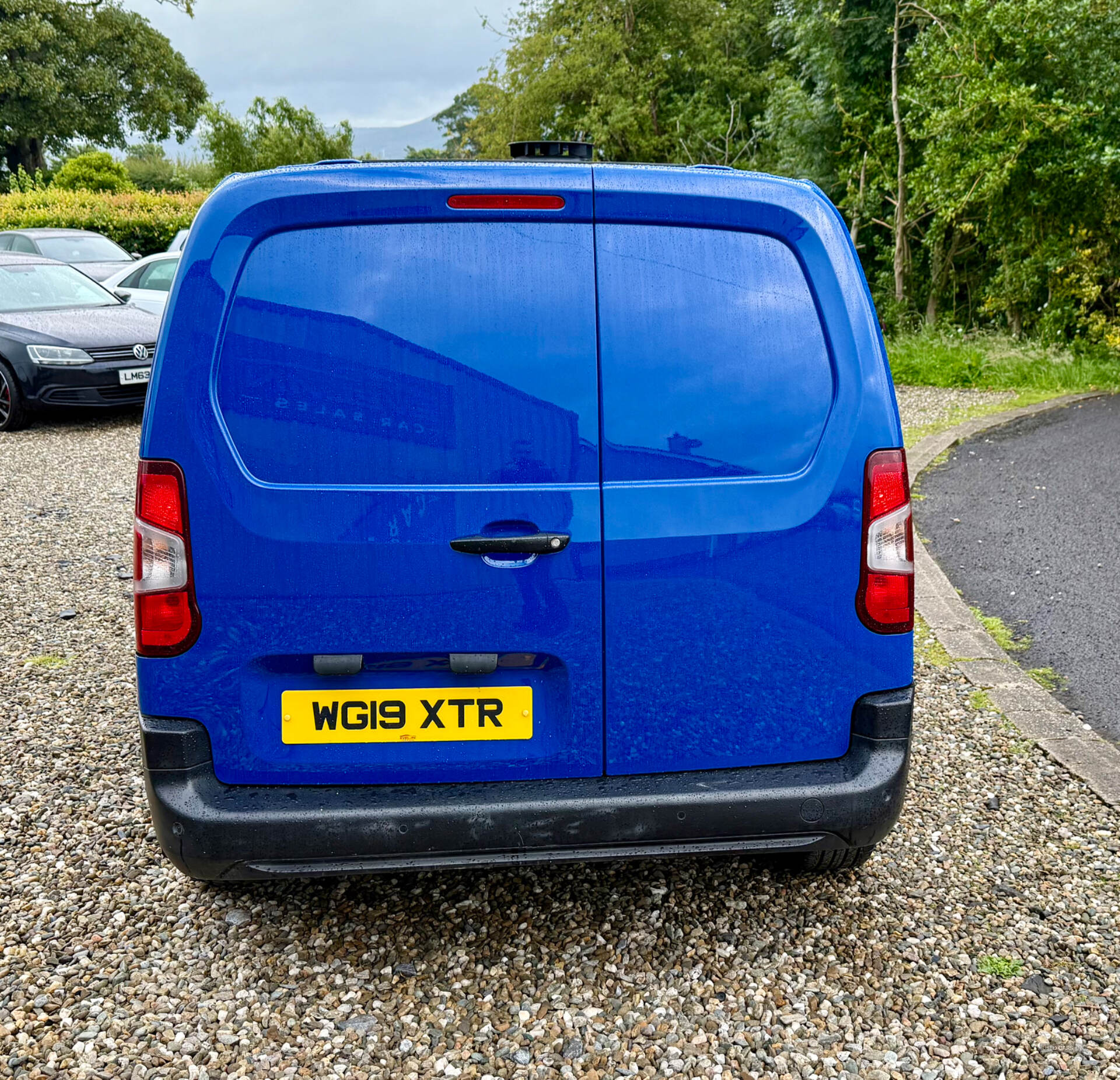 Citroen Berlingo XL DIESEL in Derry / Londonderry