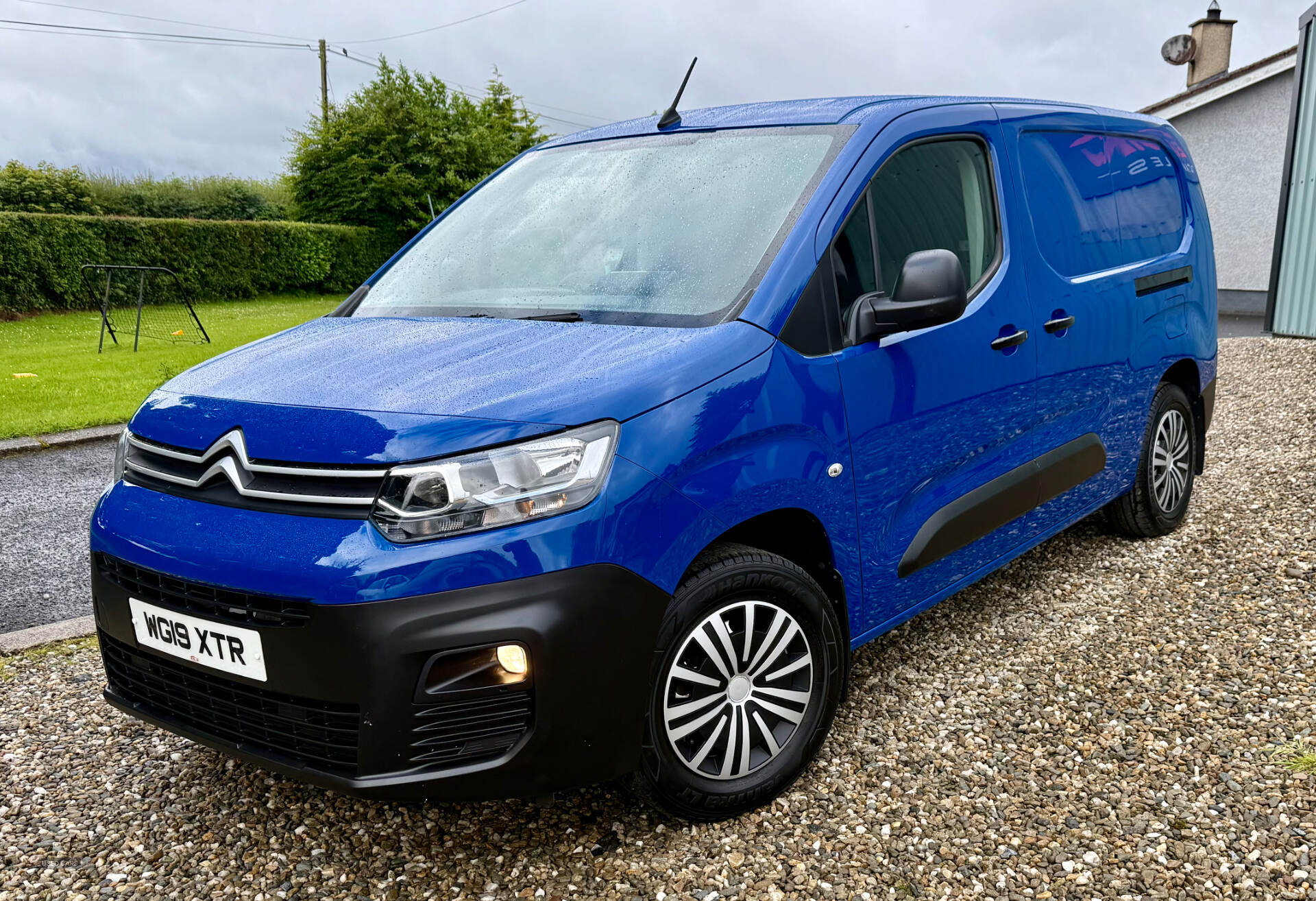 Citroen Berlingo XL DIESEL in Derry / Londonderry