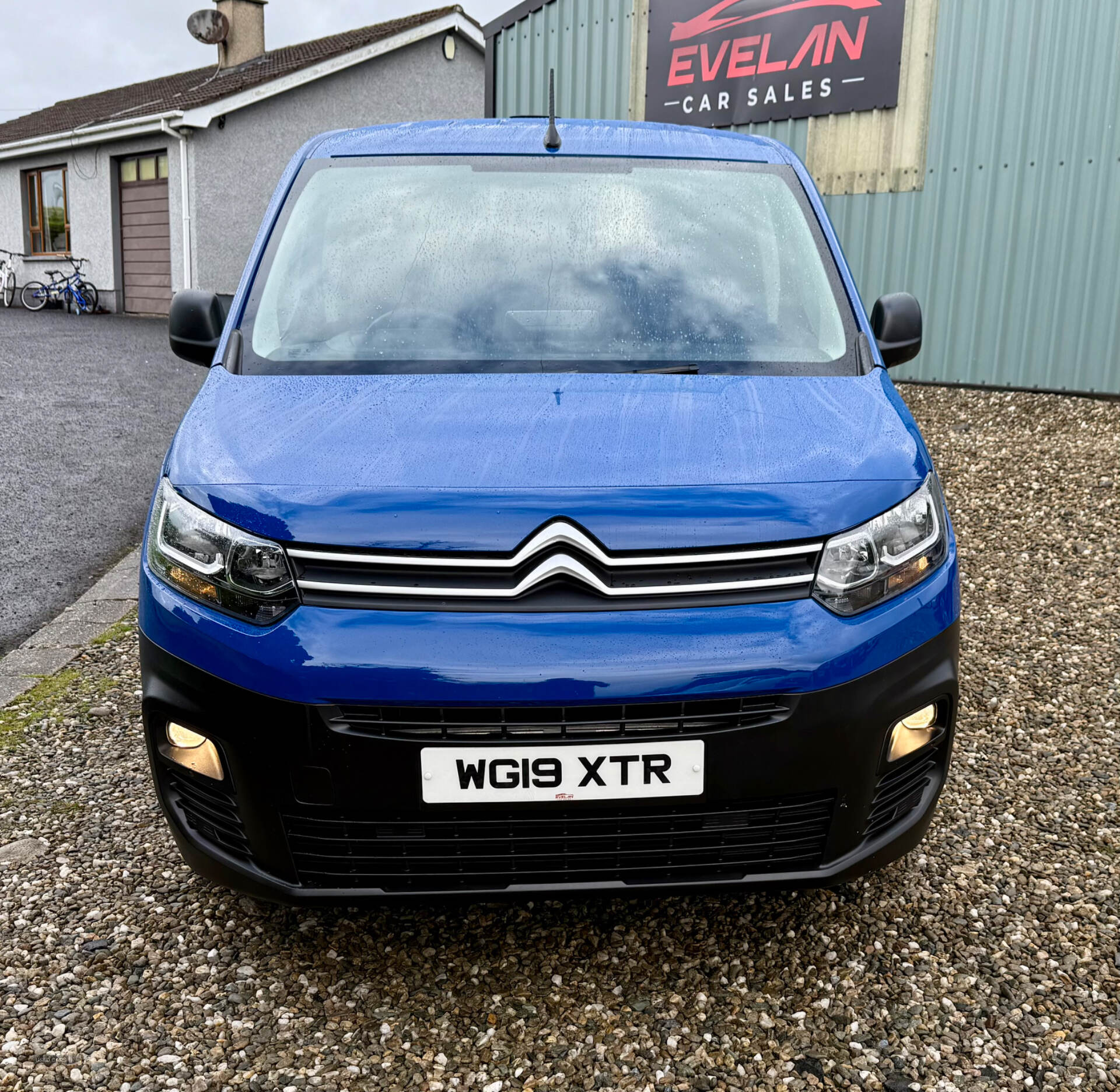 Citroen Berlingo XL DIESEL in Derry / Londonderry
