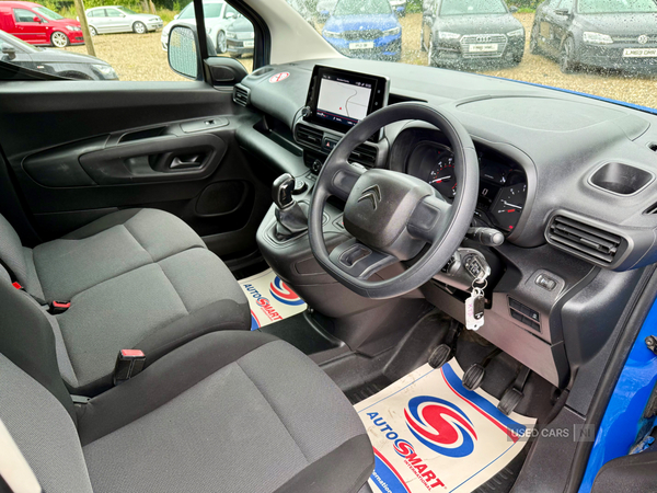 Citroen Berlingo XL DIESEL in Derry / Londonderry
