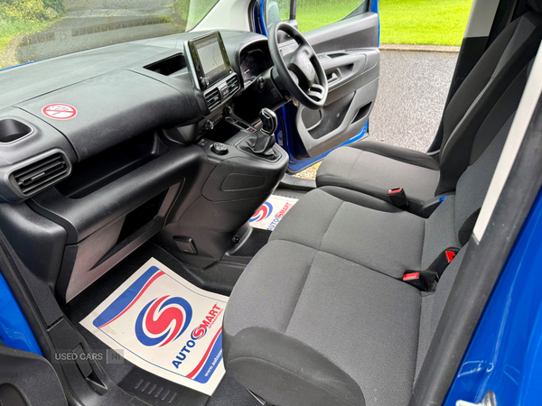 Citroen Berlingo XL DIESEL in Derry / Londonderry
