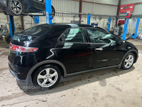 Honda Civic 2.2 i-CTDi SE 5dr in Down