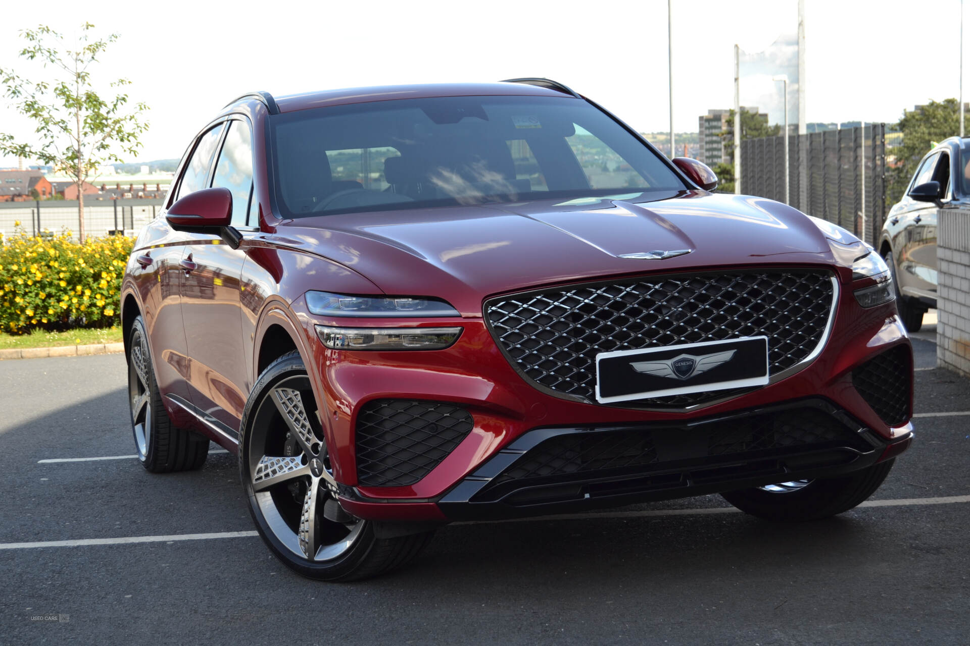 Jun 2024 Genesis GV70 2.5T Sport 5dr Auto AWD