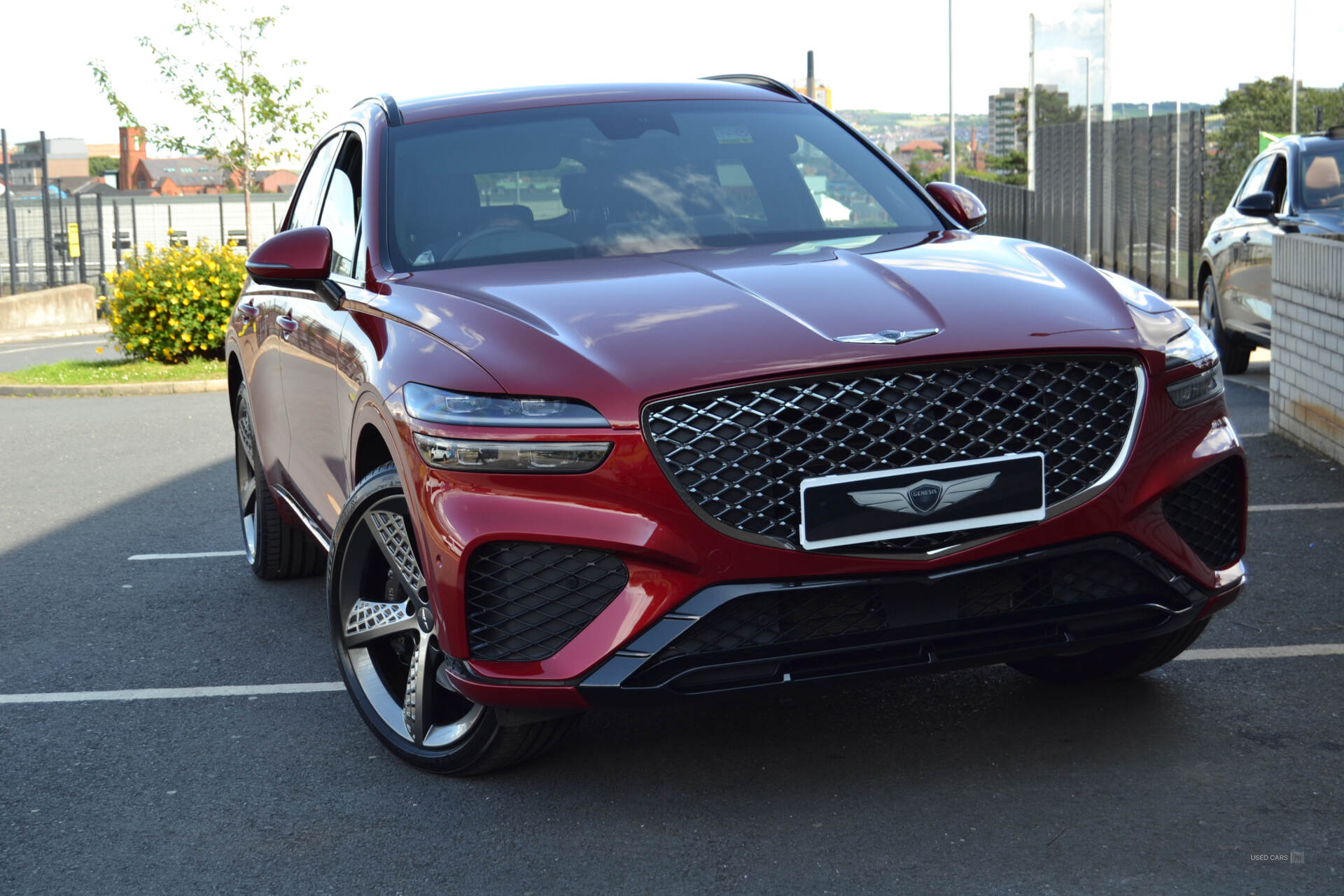 Jun 2024 Genesis GV70 2.5T Sport 5dr Auto AWD