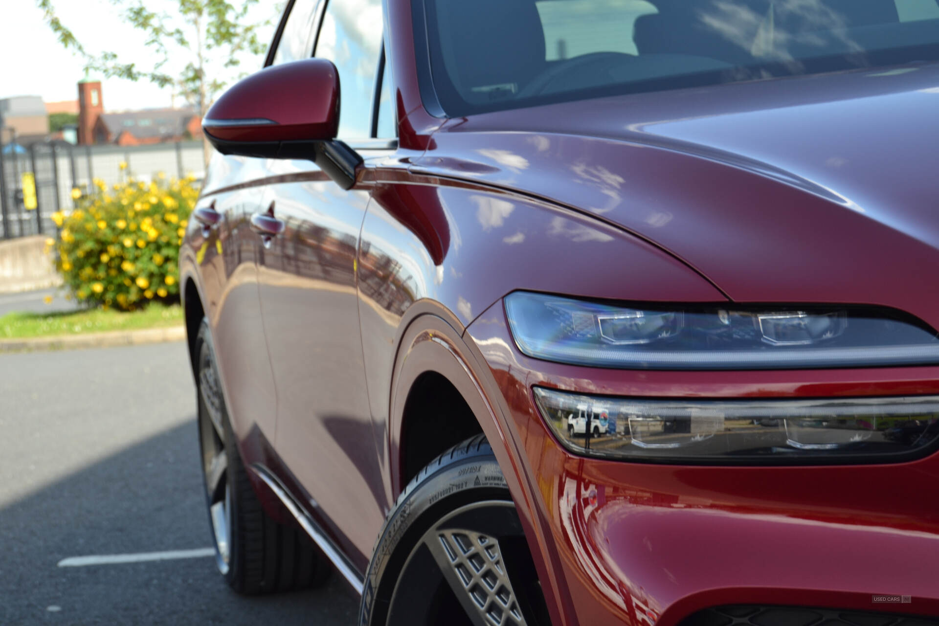 Jun 2024 Genesis GV70 2.5T Sport 5dr Auto AWD