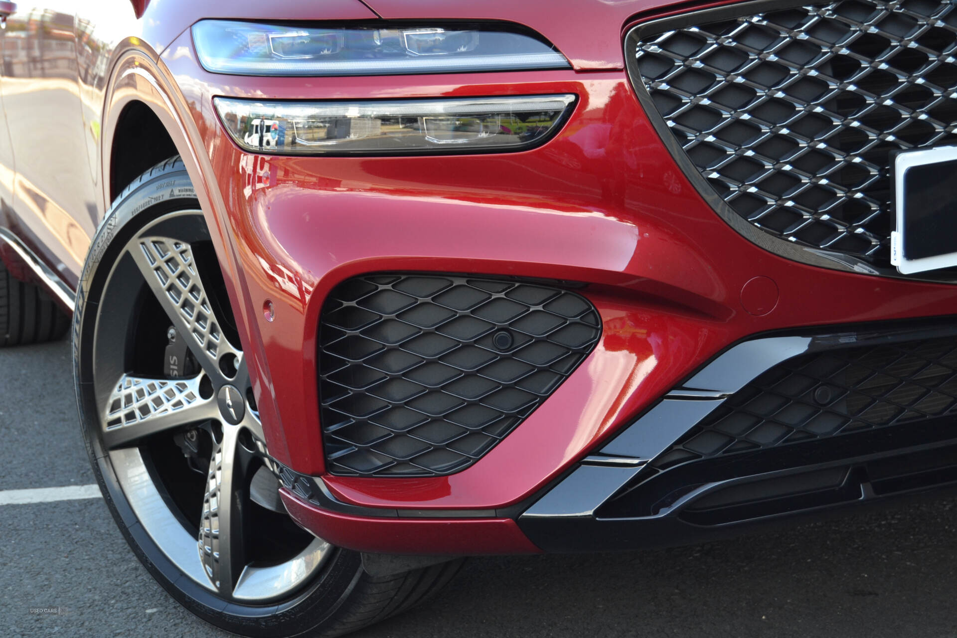 Jun 2024 Genesis GV70 2.5T Sport 5dr Auto AWD