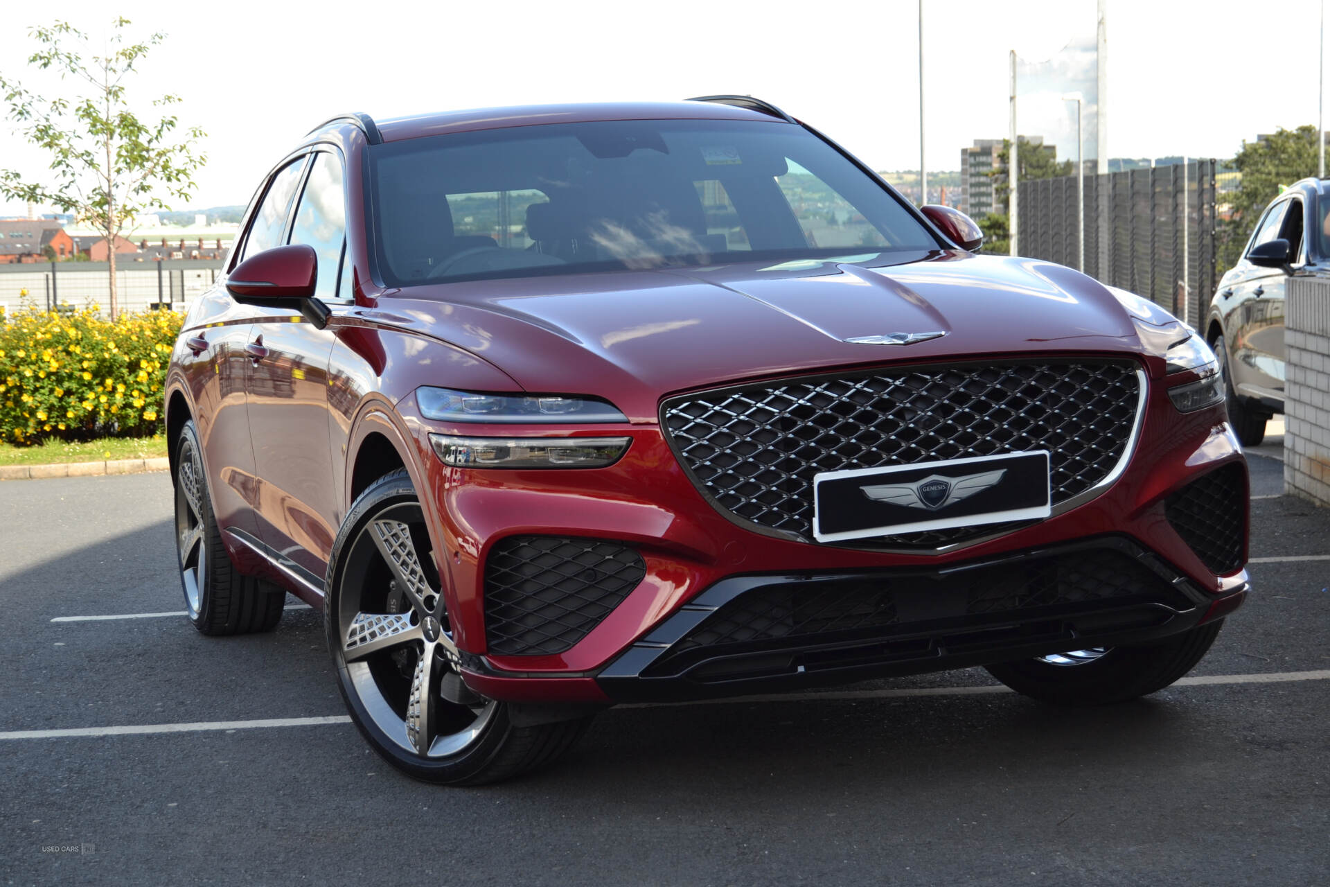Jun 2024 Genesis GV70 2.5T Sport 5dr Auto AWD