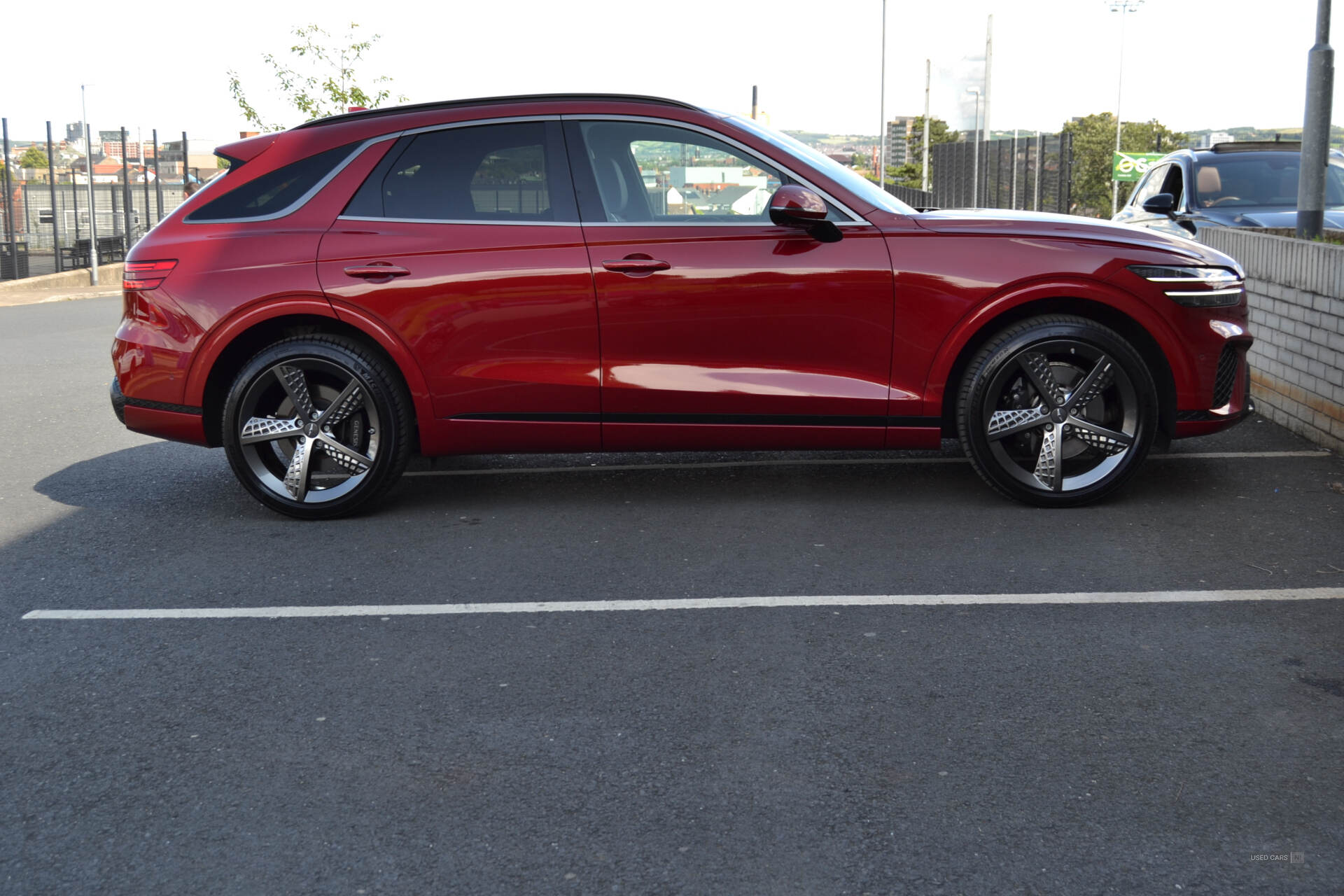 Jun 2024 Genesis GV70 2.5T Sport 5dr Auto AWD