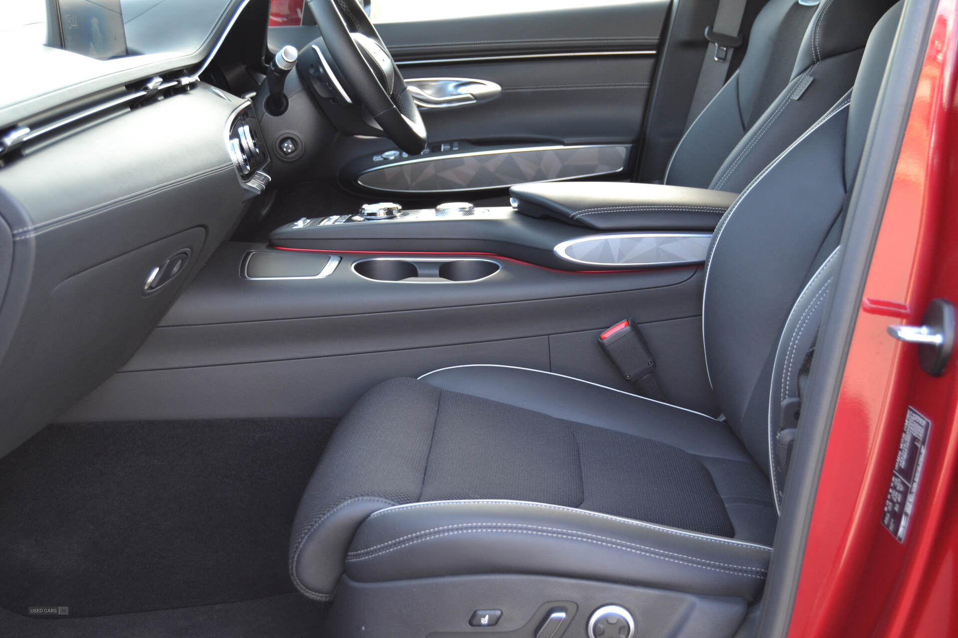 Jun 2024 Genesis GV70 2.5T Sport 5dr Auto AWD