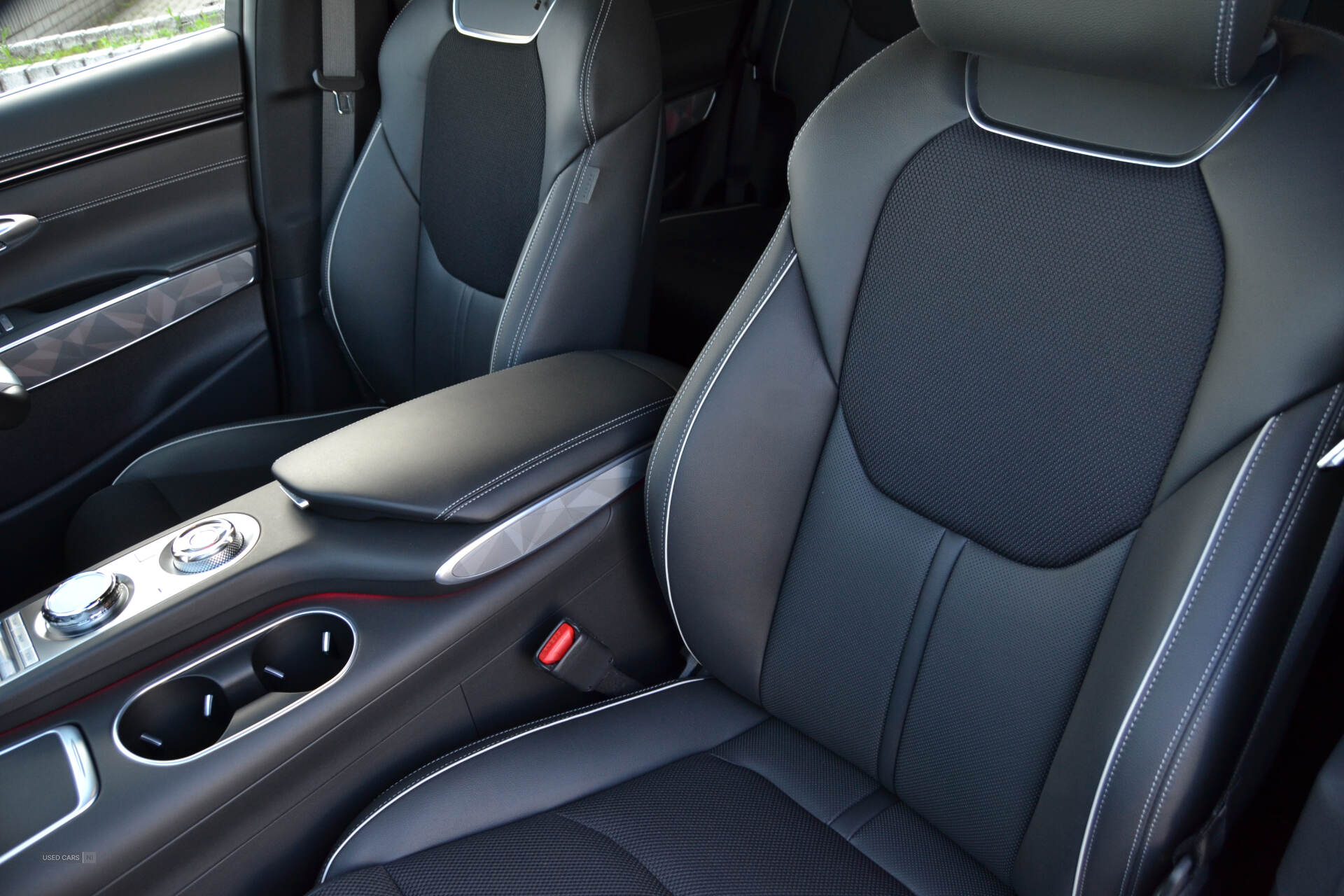 Jun 2024 Genesis GV70 2.5T Sport 5dr Auto AWD