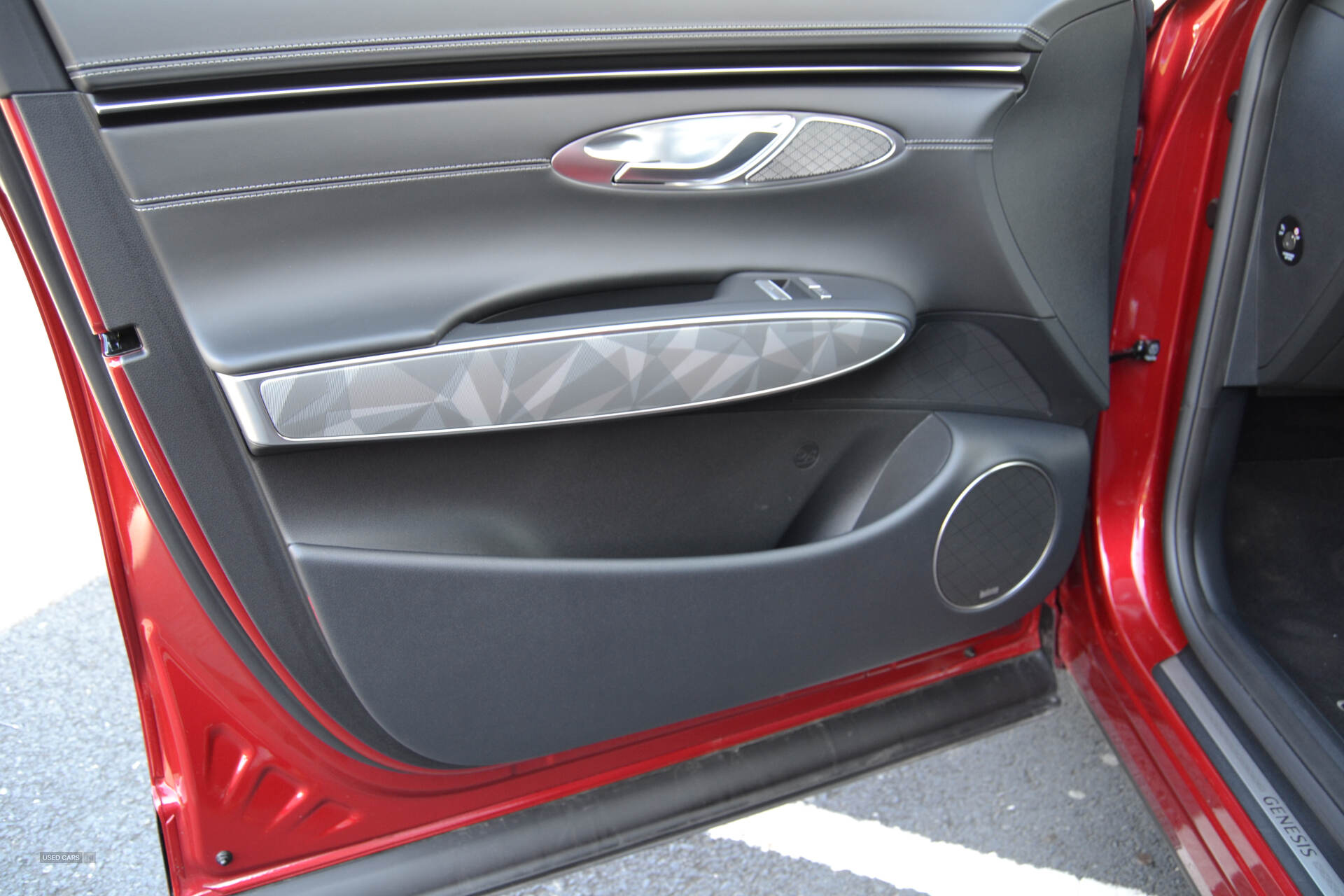 Jun 2024 Genesis GV70 2.5T Sport 5dr Auto AWD
