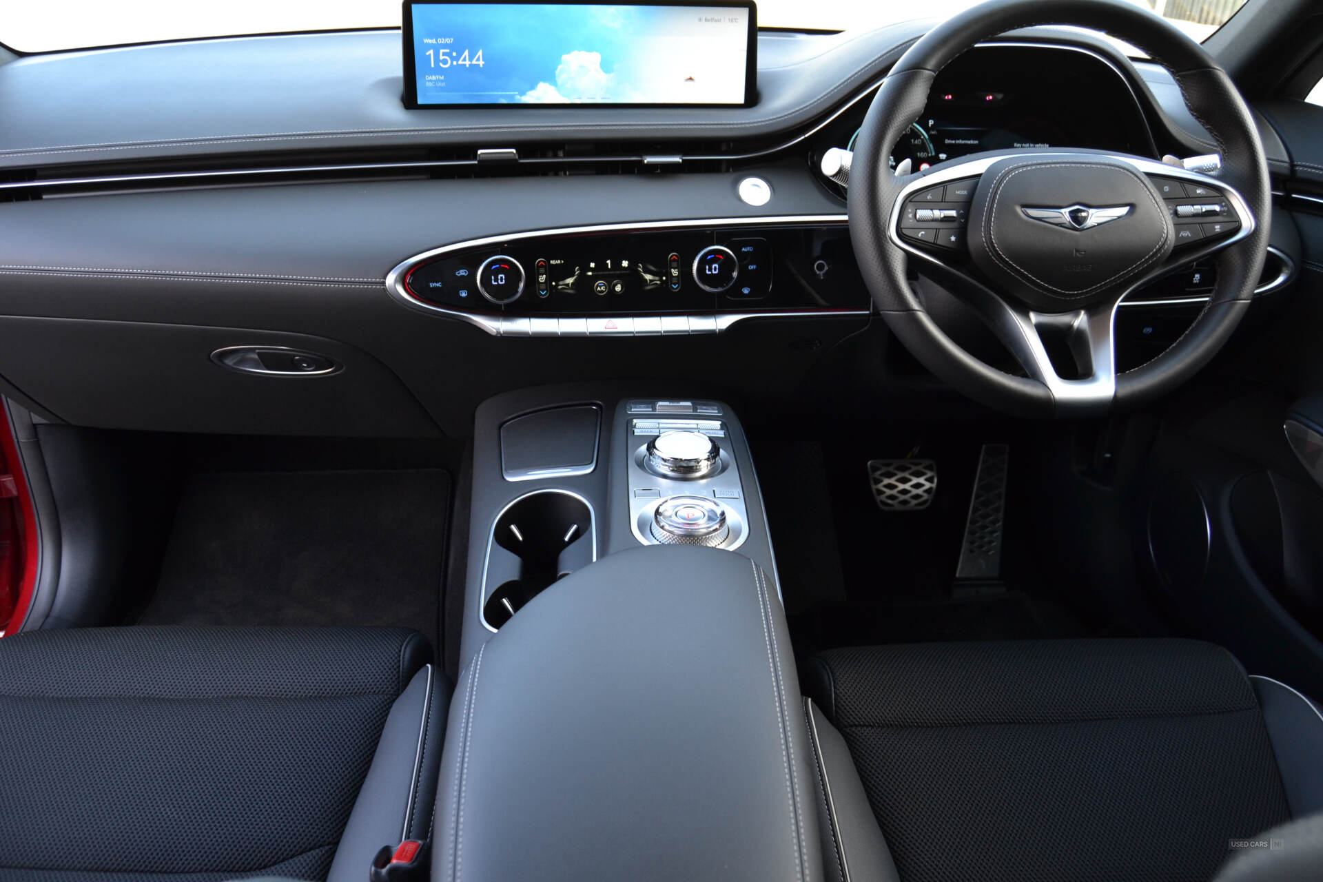 Jun 2024 Genesis GV70 2.5T Sport 5dr Auto AWD