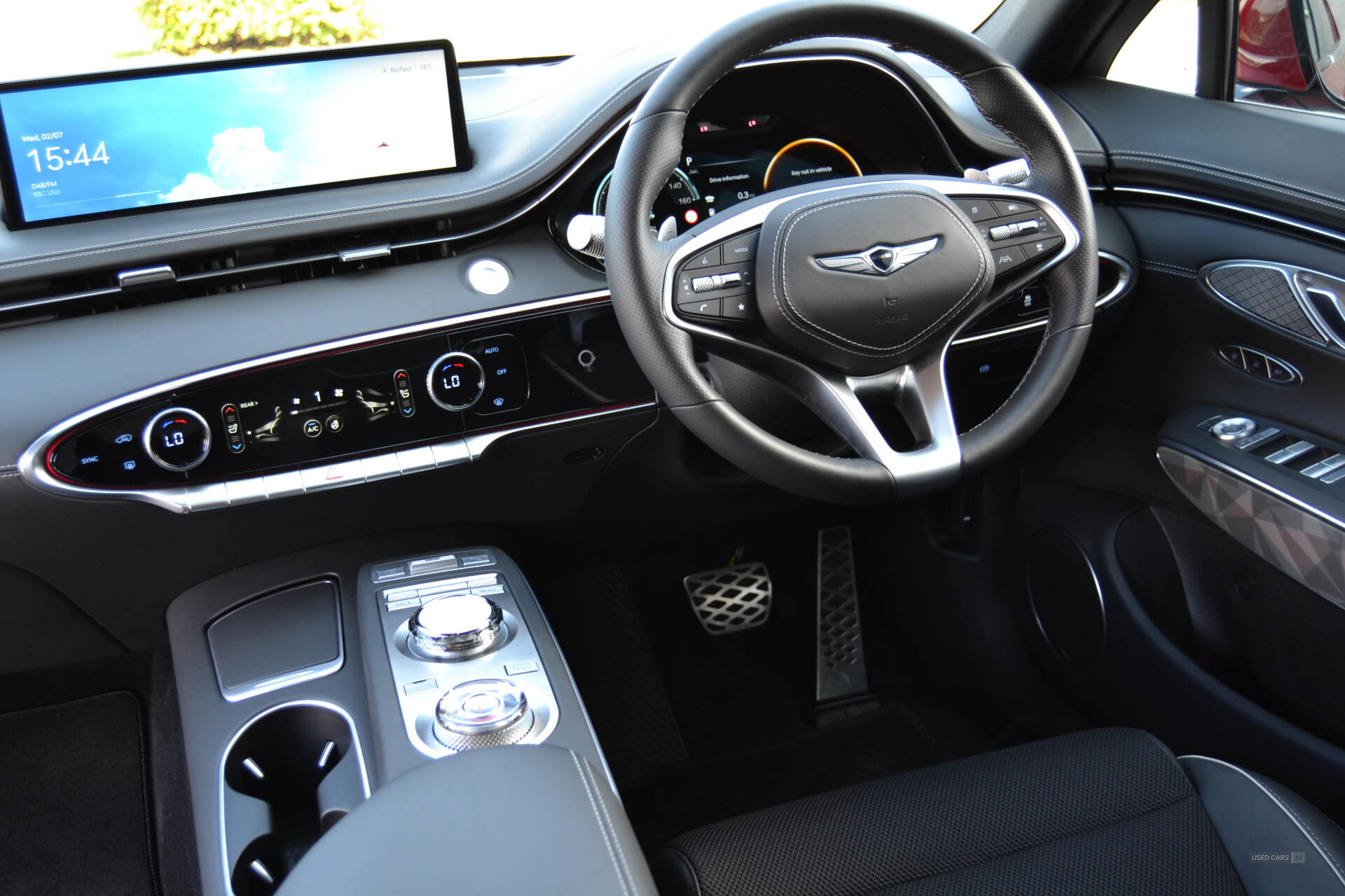 Jun 2024 Genesis GV70 2.5T Sport 5dr Auto AWD