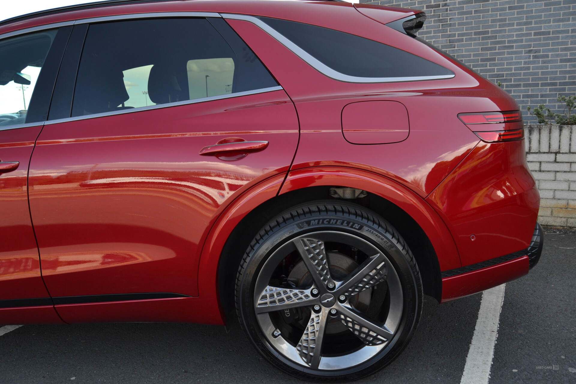 Jun 2024 Genesis GV70 2.5T Sport 5dr Auto AWD