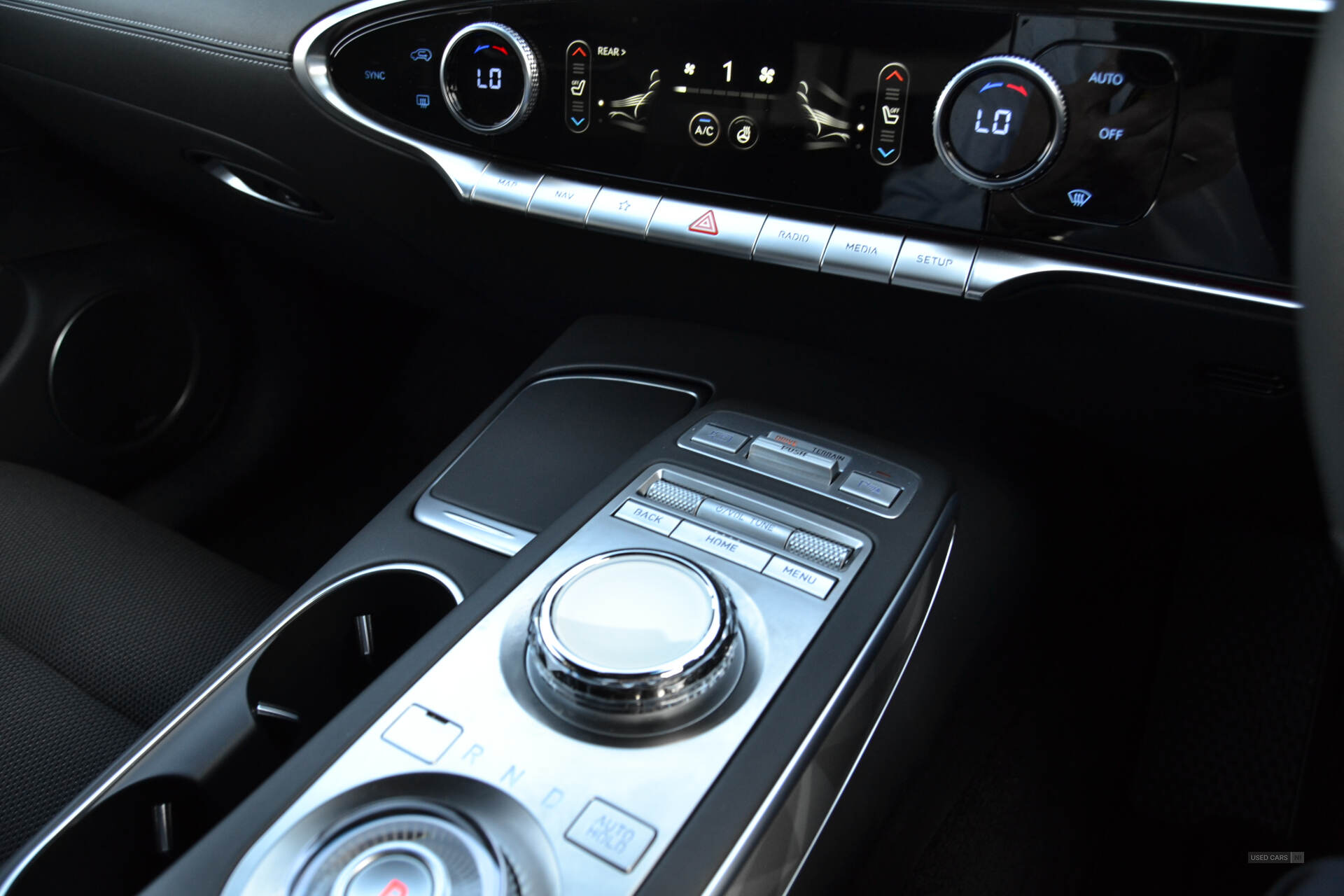 Jun 2024 Genesis GV70 2.5T Sport 5dr Auto AWD