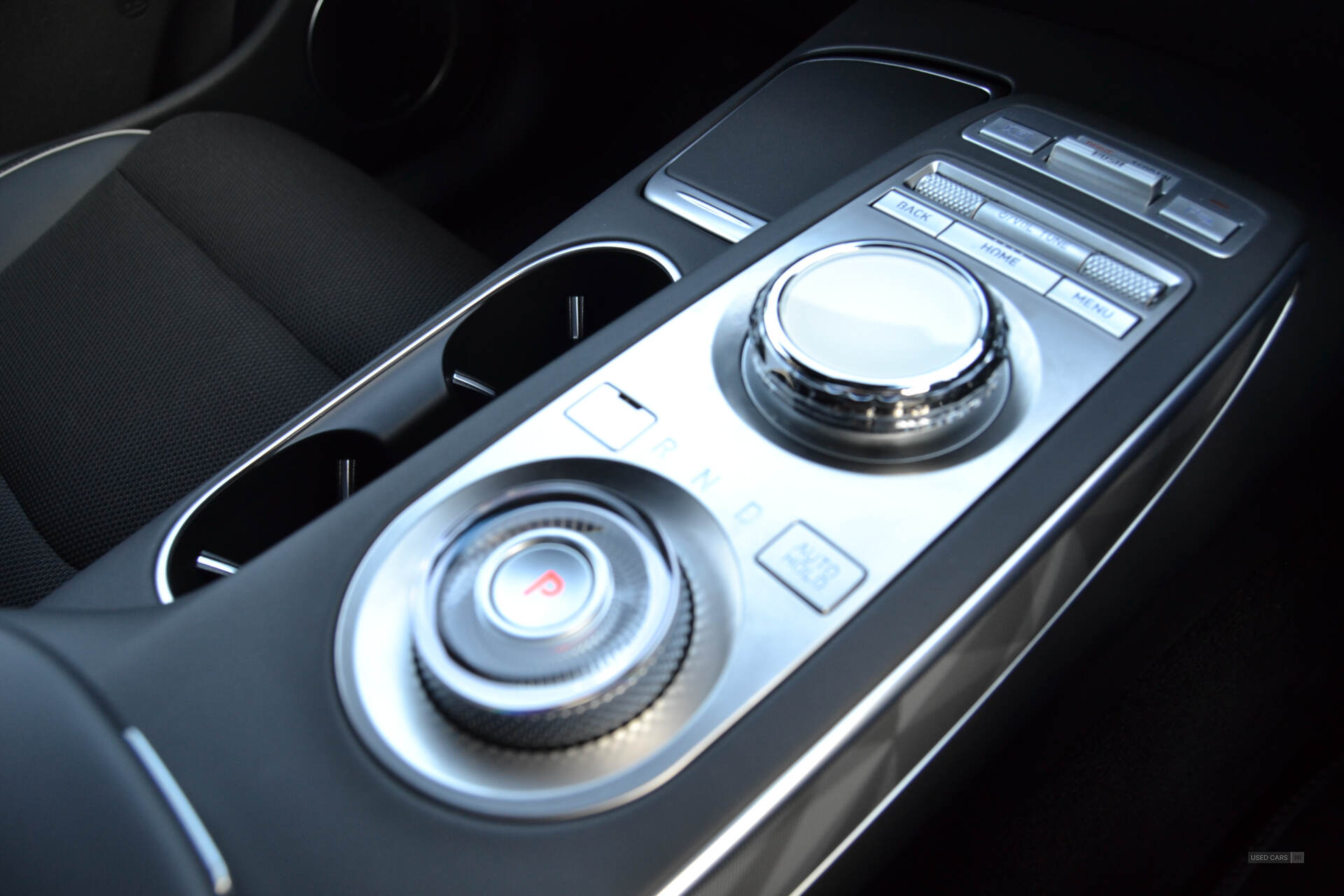 Jun 2024 Genesis GV70 2.5T Sport 5dr Auto AWD