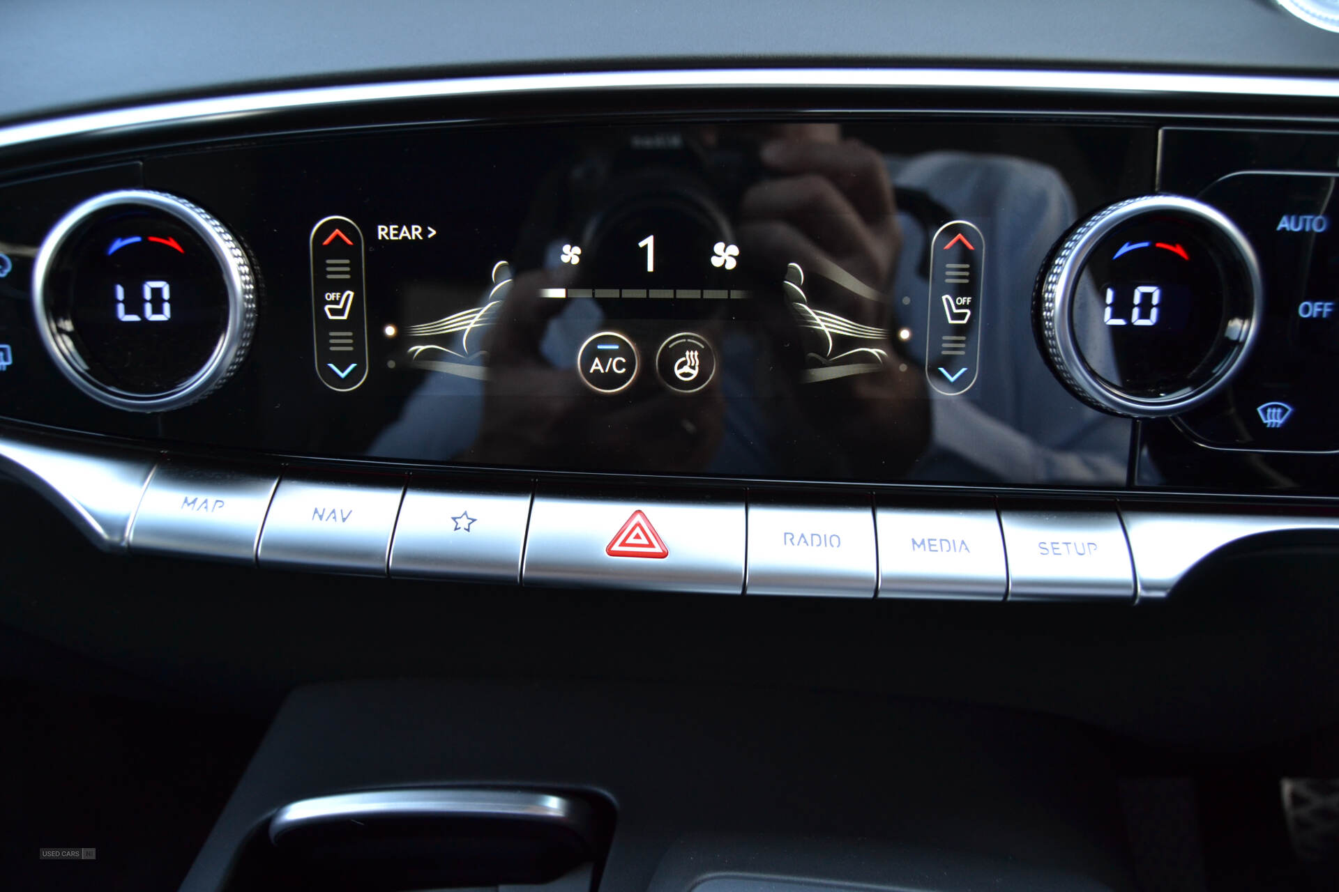 Jun 2024 Genesis GV70 2.5T Sport 5dr Auto AWD