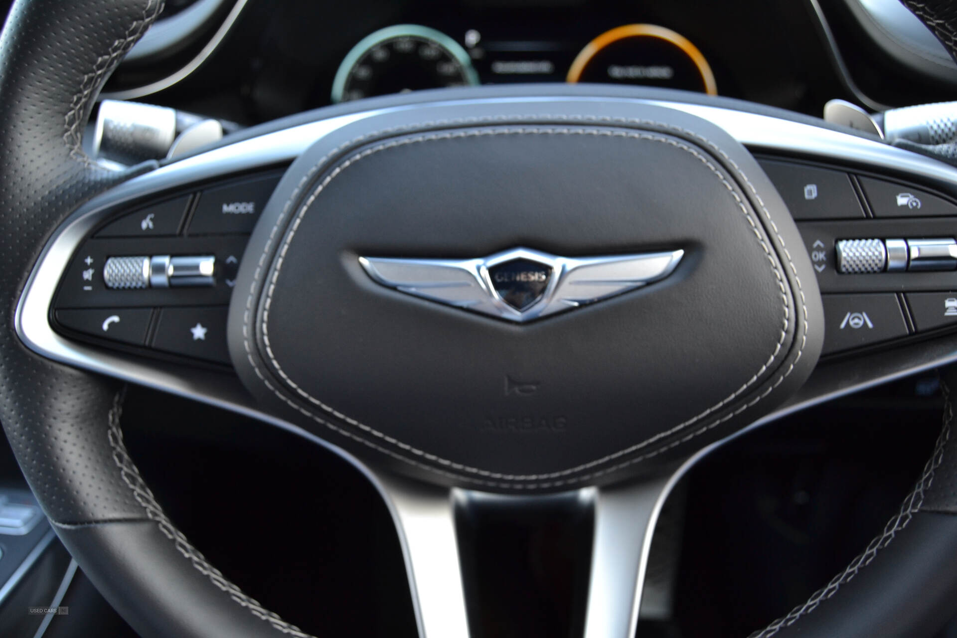 Jun 2024 Genesis GV70 2.5T Sport 5dr Auto AWD