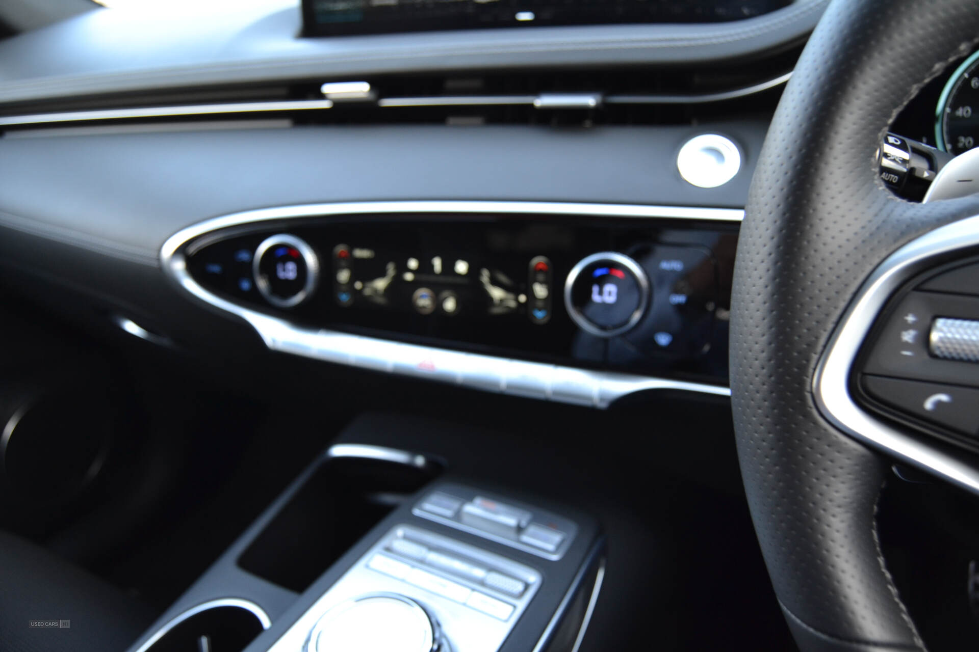 Jun 2024 Genesis GV70 2.5T Sport 5dr Auto AWD