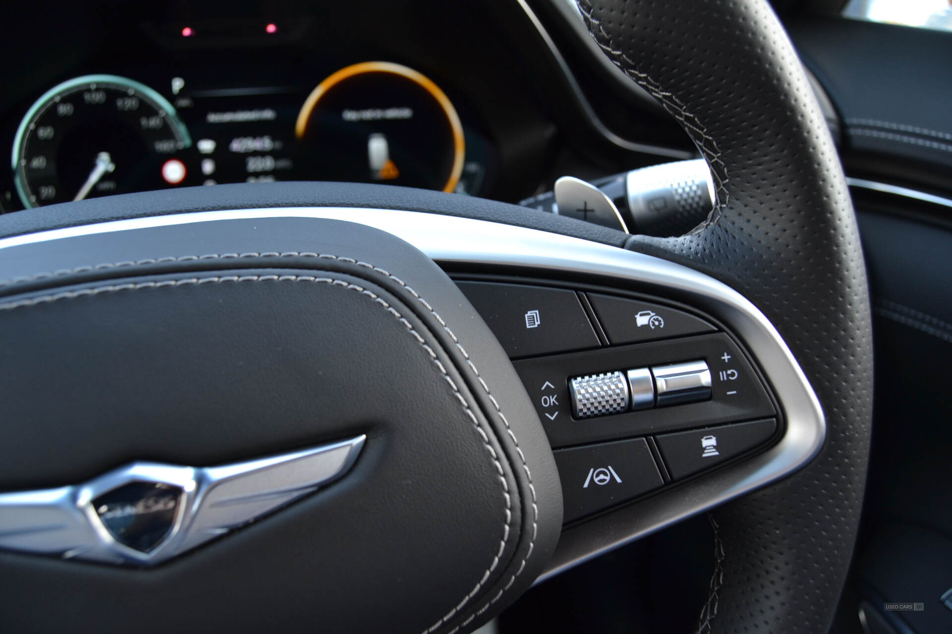 Jun 2024 Genesis GV70 2.5T Sport 5dr Auto AWD