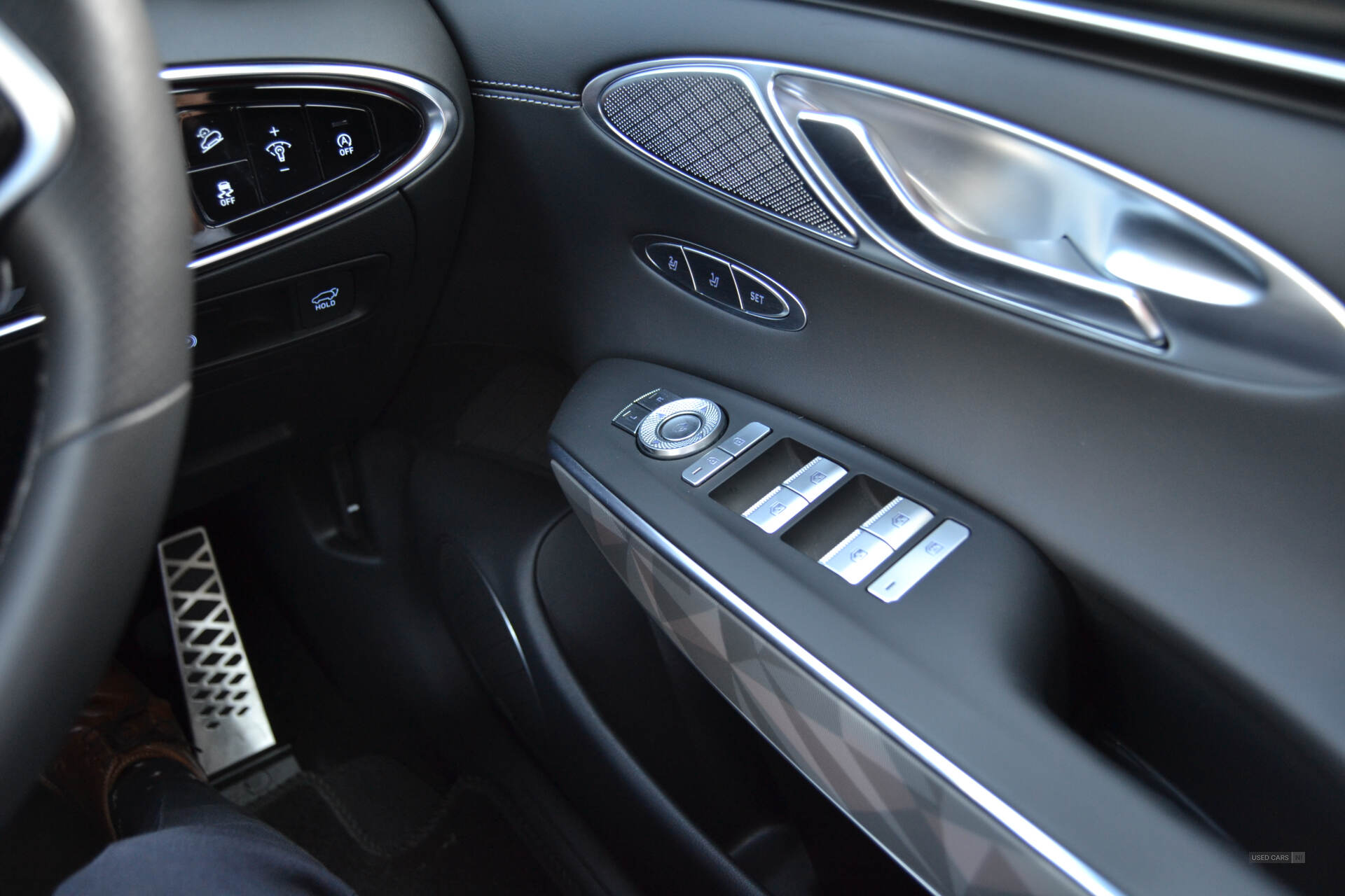 Jun 2024 Genesis GV70 2.5T Sport 5dr Auto AWD