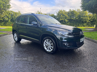 Volkswagen Tiguan DIESEL ESTATE in Down