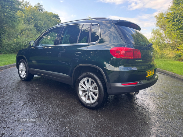 Volkswagen Tiguan DIESEL ESTATE in Down
