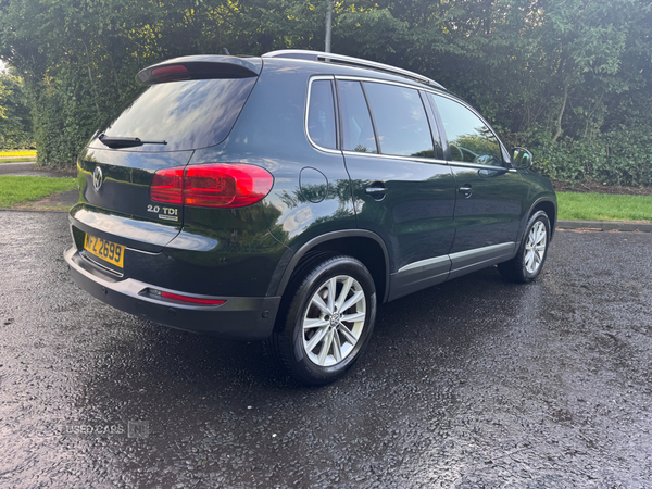 Volkswagen Tiguan DIESEL ESTATE in Down