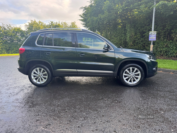 Volkswagen Tiguan DIESEL ESTATE in Down