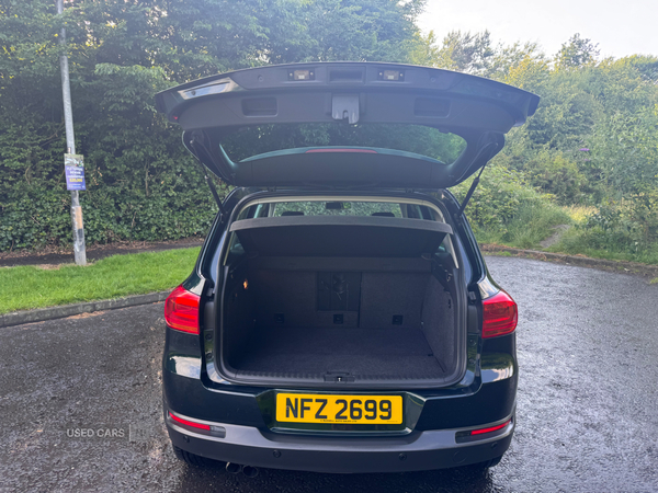 Volkswagen Tiguan DIESEL ESTATE in Down