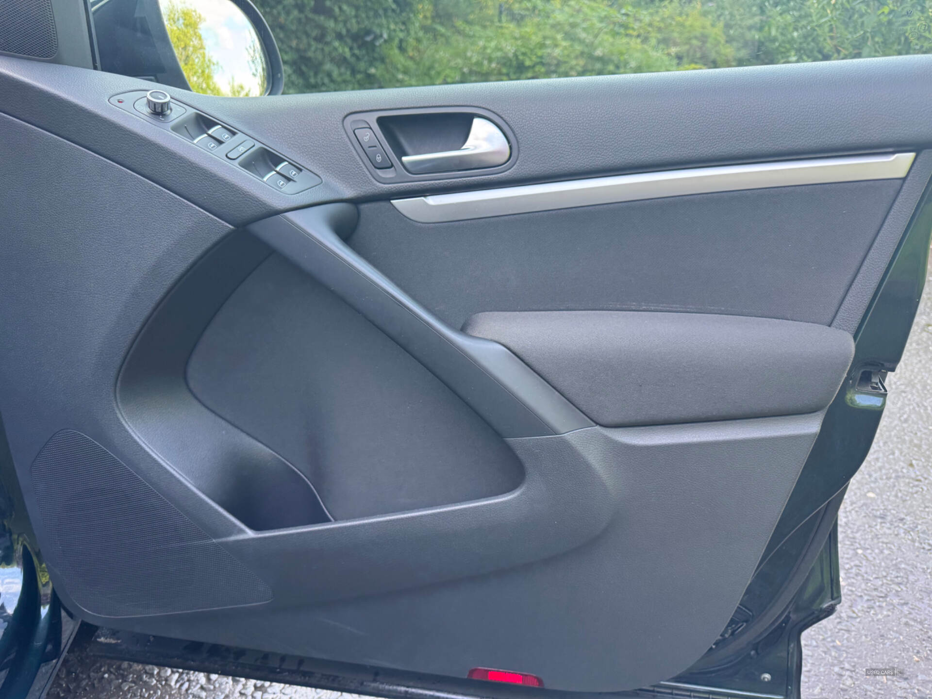 Volkswagen Tiguan DIESEL ESTATE in Down