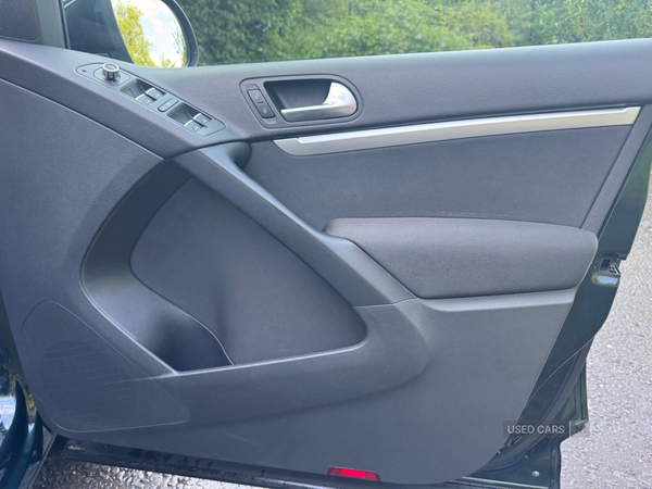 Volkswagen Tiguan DIESEL ESTATE in Down