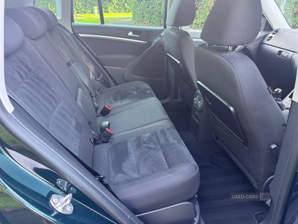Volkswagen Tiguan DIESEL ESTATE in Down