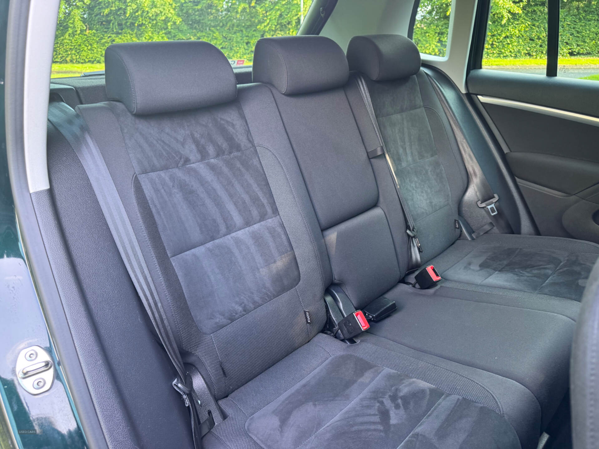 Volkswagen Tiguan DIESEL ESTATE in Down