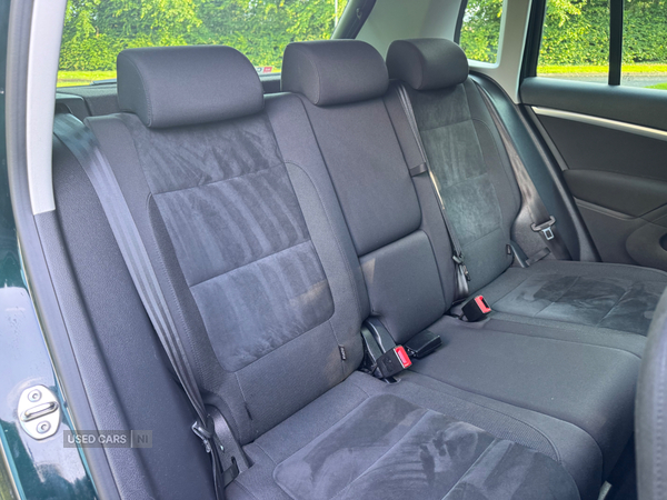 Volkswagen Tiguan DIESEL ESTATE in Down