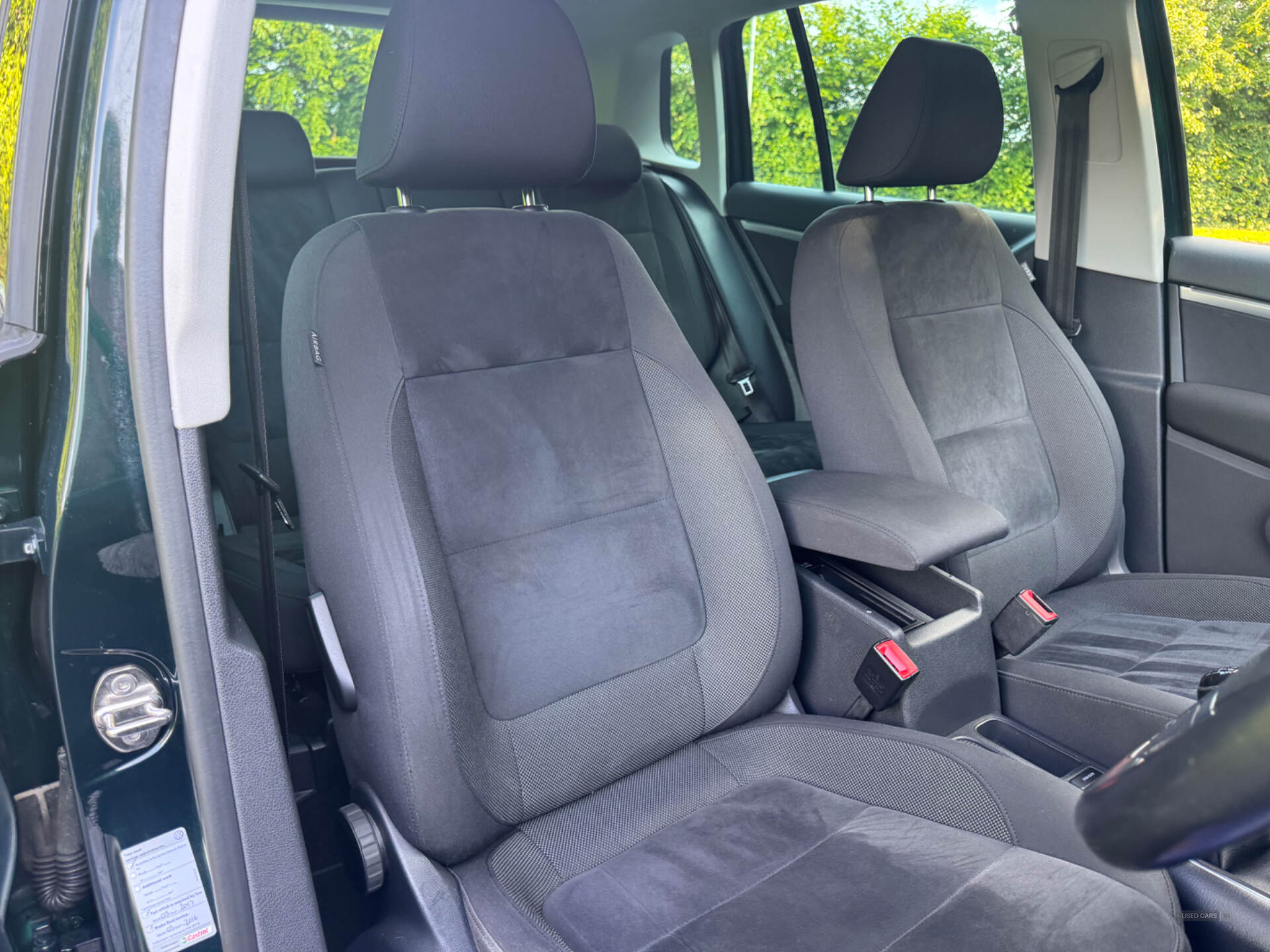 Volkswagen Tiguan DIESEL ESTATE in Down