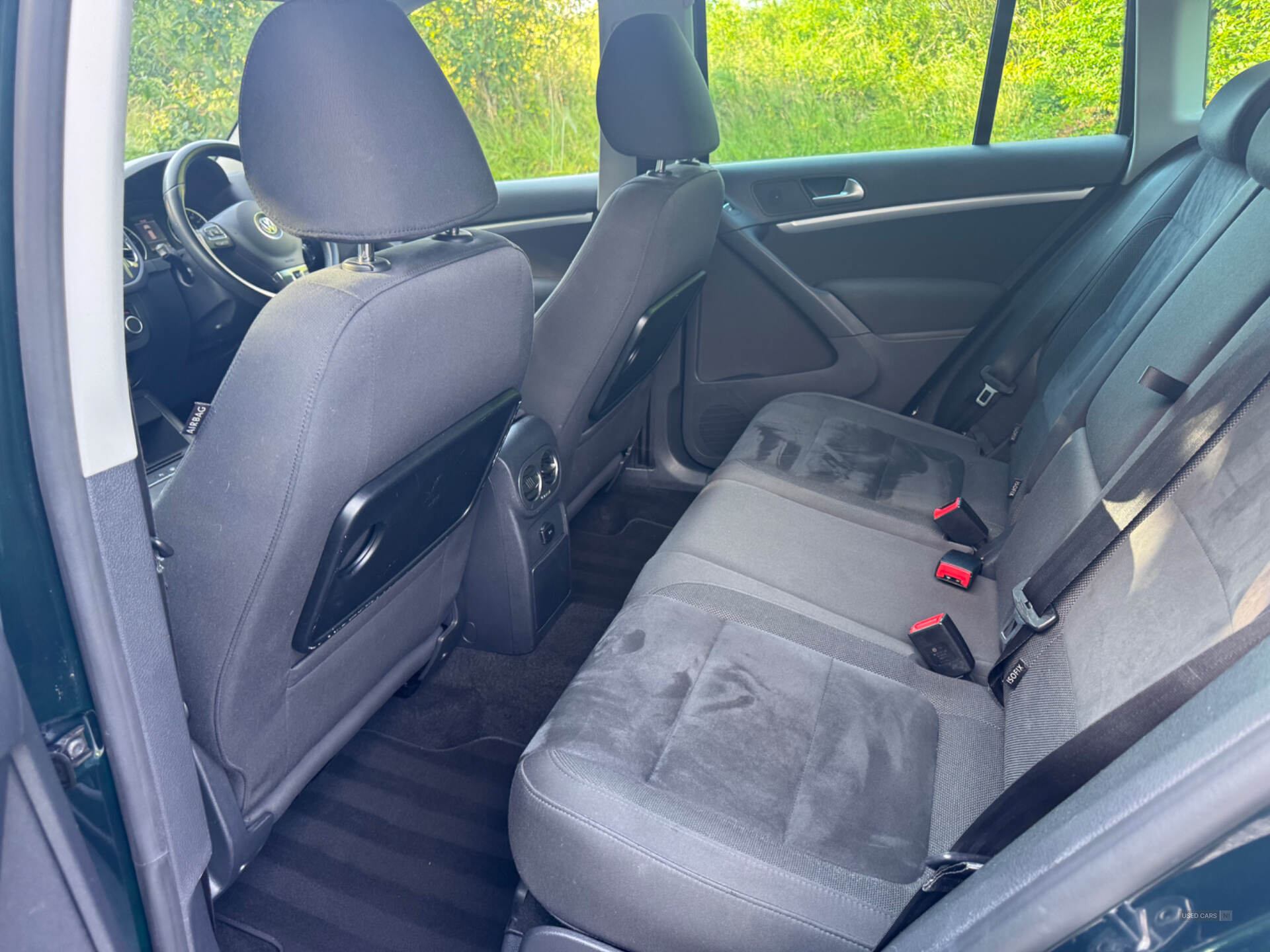 Volkswagen Tiguan DIESEL ESTATE in Down